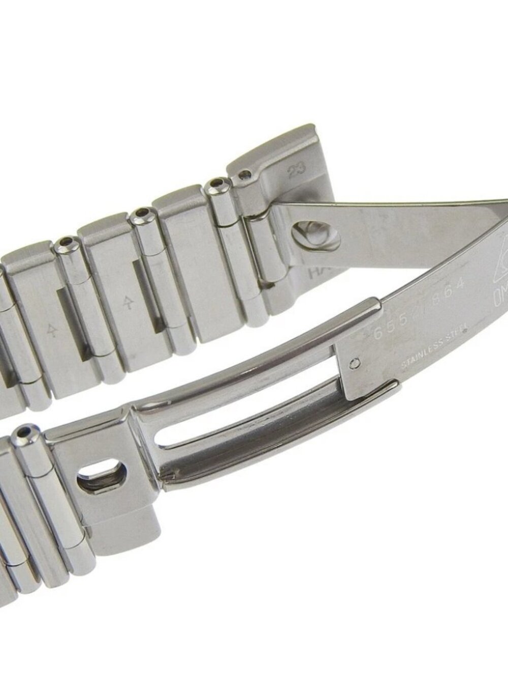 OMEGA Constellation Mini Watches 1562.30 whiteDial Stainless Steel Quartz ... - Picture 7 of 13